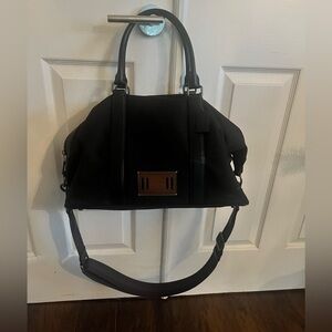Coach Black duffle  Bag